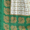 Kashvi Sarees lichi material saree with blouse piece
