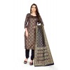 Kashvi Jacquard Silk Woven Salwar Suit Dress Material for Women