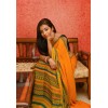 Kashvi saree Women's Saree with blouse piece
