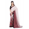 kashvi sarees  Printed Daily Wear Georgette Saree  (Multicolor)